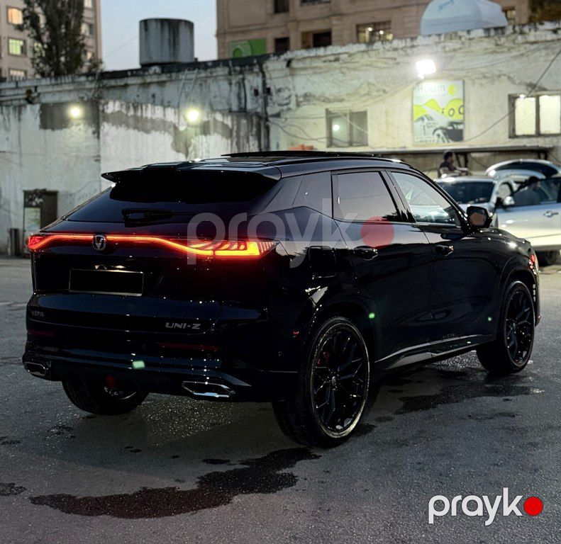 Changan Uni-Z, 1.5 L, 18.4 kWh, 2025 il, 14 800 km — Avtomobillər, Bakı (11)
