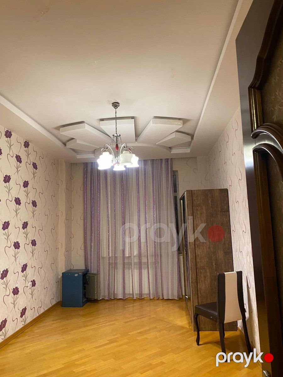 İcarəyə verilir 4 otaqlı yeni tikili 180 m² — Mənzil, Bakı (9)