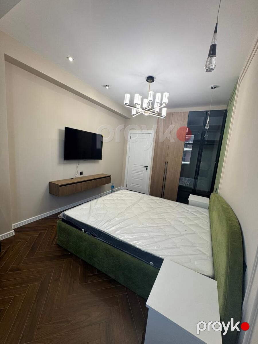 İcarəyə verilir 2 otaqlı yeni tikili 86 m² — Mənzil, Bakı (11)