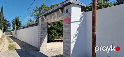 Satılır 7 otaqlı həyət evi/bağ evi 300 m² — Bakı