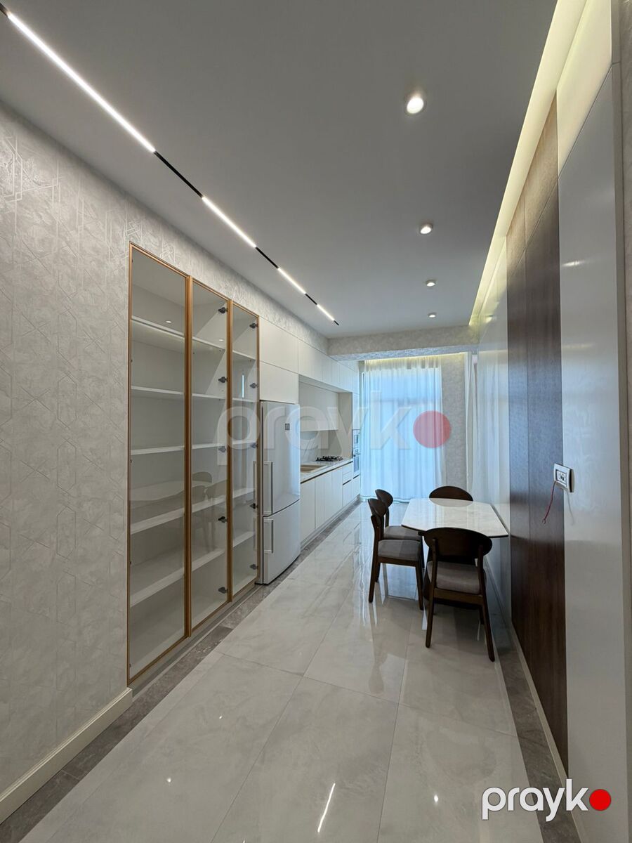 İcarəyə verilir 3 otaqlı yeni tikili 166 m² — Mənzil, Bakı (4)