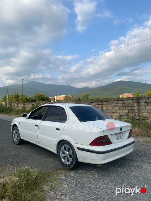 Iran Khodro Samand, 1.6 L, 2014 il, 310 000 km — Avtomobillər, Bakı (9)