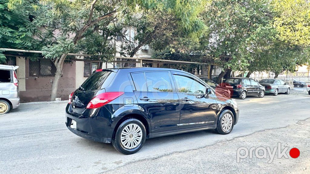 Nissan Tiida, 1.5 L, 2012 il, 187 235 km — Avtomobillər, Bakı (7)