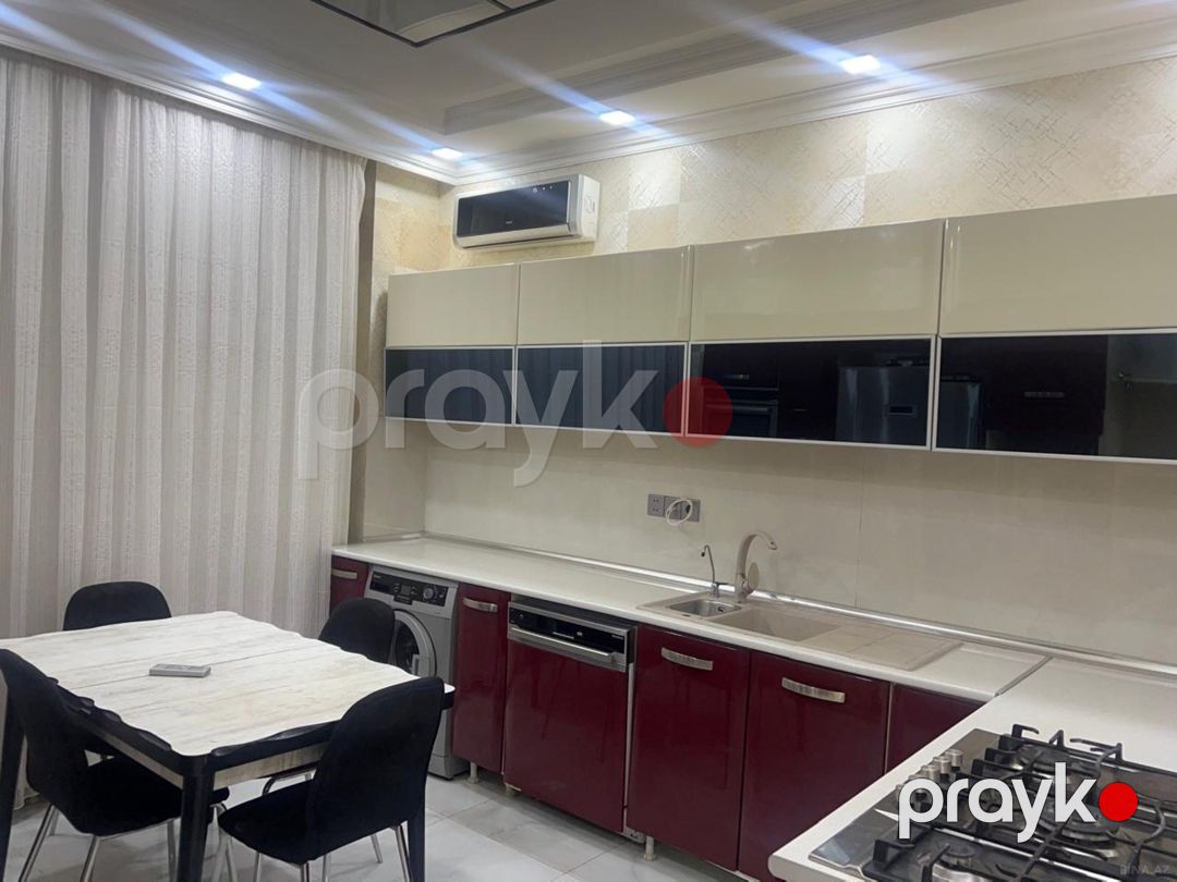 Satılır 2 otaqlı yeni tikili 106 m² — Mənzil, Bakı (6)