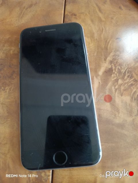IPhone 6s, Gümüşü, Barmaq izi — Bakı