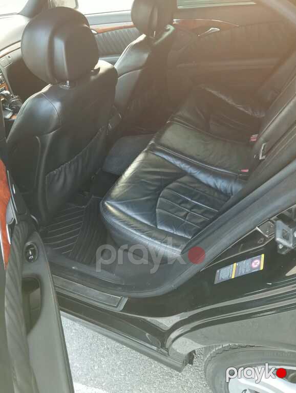 Mercedes E 300, 3.0 L, 2008 il, 298 526 km — Avtomobillər, Bakı (7)