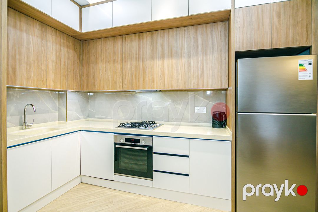 İcarəyə verilir 2 otaqlı yeni tikili 98 m² — Mənzil, Bakı (9)