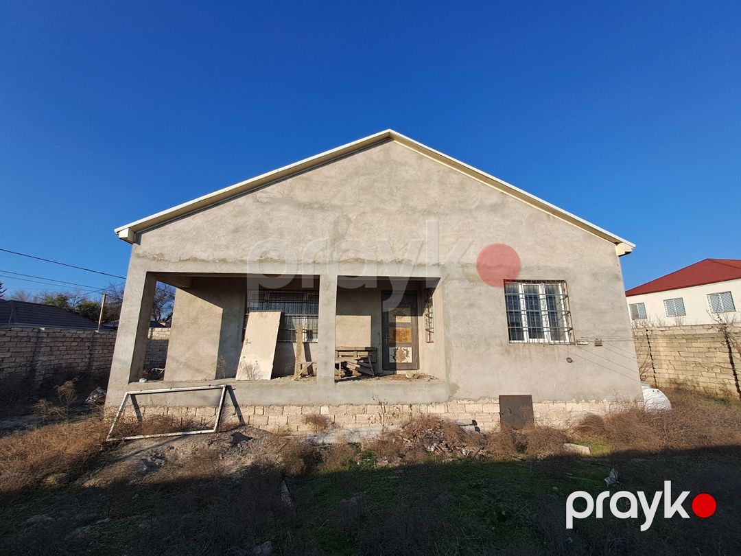 Bağ evi, Türkan qəs — Ev, villa, Bakı