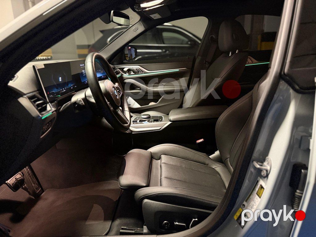 BMW i4, 83.9 kWh, 2024 il, 29 000 km — Avtomobillər, Bakı (7)