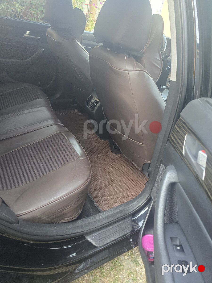 Hyundai Sonata, 2016 il — Avtomobillər, Qusar (5)