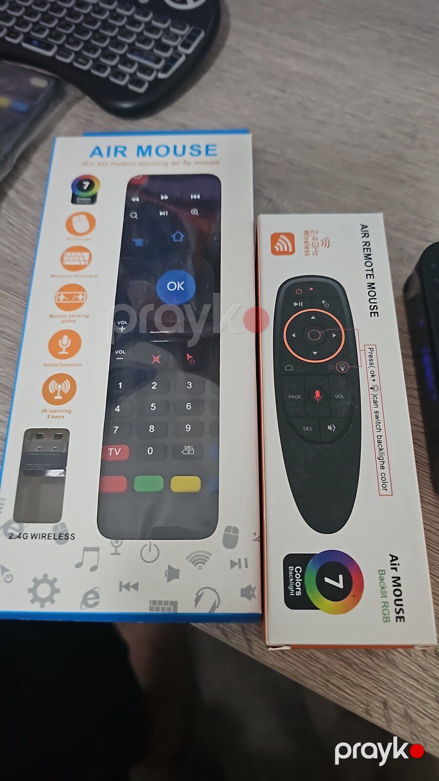 TV boxlar — TV və Video, Bakı (10)
