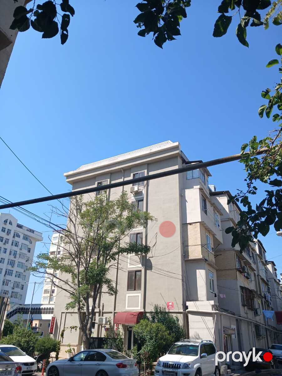 Satılır 3 otaqlı köhnə tikili 70 m² — Mənzil, Bakı (6)