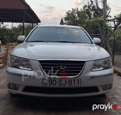Hyundai Sonata, 2.4 L, 2009 il, 251 000 km — Masallı
