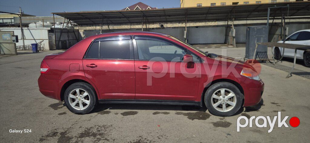 Nissan Tiida, 1.8 L, 2010 il, 202 000 km — Avtomobillər, Xırdalan (10)