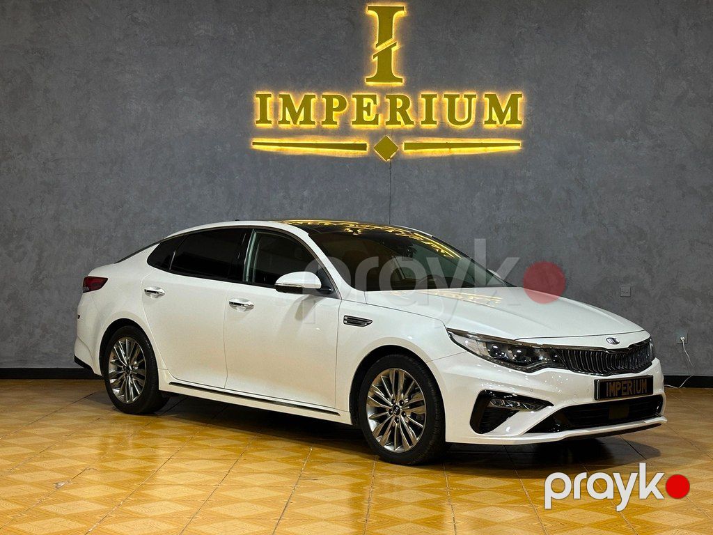 Kia K5, 2.0 L, 2018 il, 55 000 km — Avtomobillər, Bakı (2)