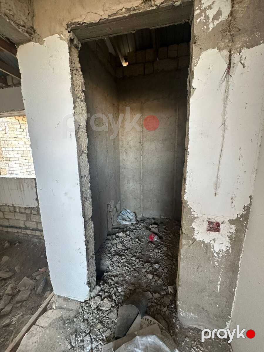 Satılır 2 otaqlı həyət evi/bağ evi 48 m² — Ev, villa, Bakı (3)