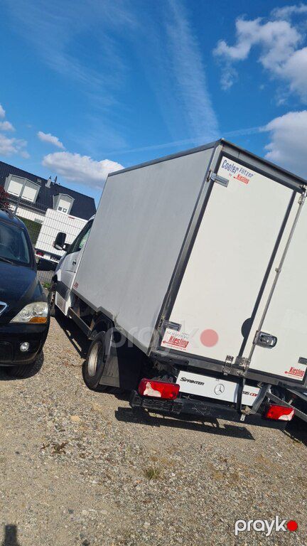 Mercedes Sprinter 515, 2.2 L, 2008 il, 268 000 km — Yük maşınları, Yevlax (4)