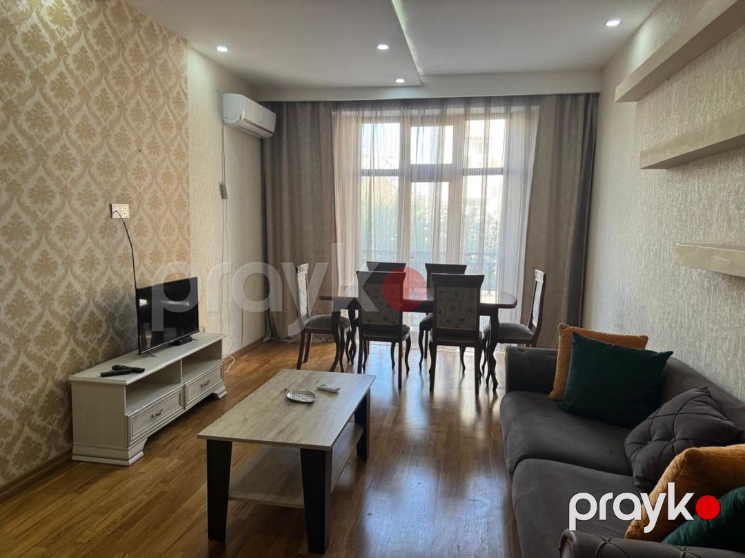 Satılır 1 otaqlı yeni tikili 51 m² — Mənzil, Bakı (6)