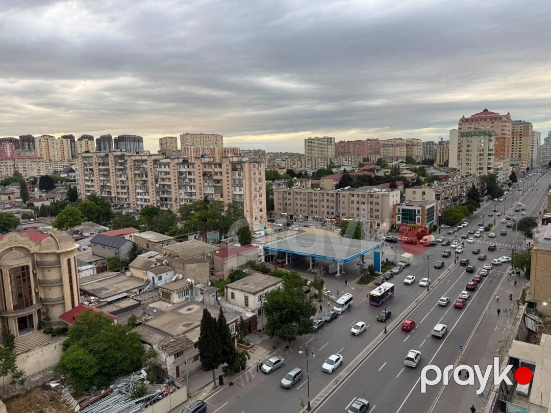 Satılır 3 otaqlı yeni tikili 98 m² — Mənzil, Bakı (2)