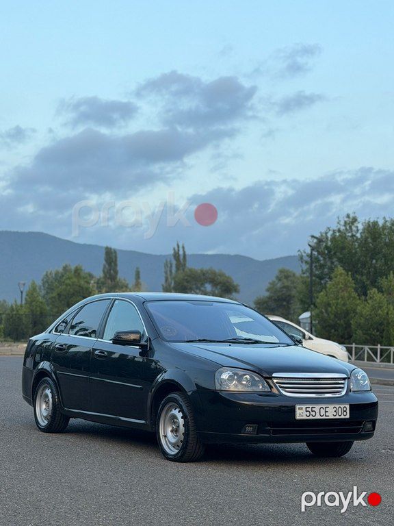 Chevrolet Lacetti, 1.8 L, 2005 il, 377 000 km — Avtomobillər, Şəki (6)