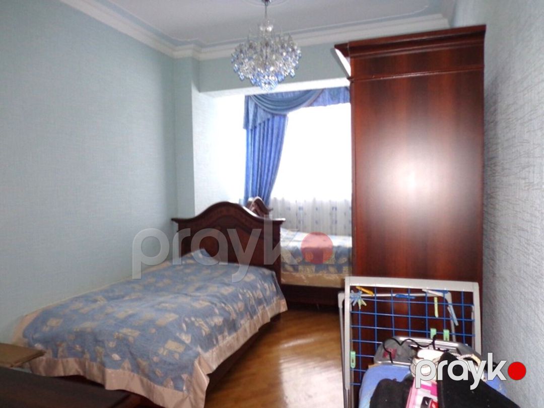İcarəyə verilir 5 otaqlı yeni tikili 150 m² — Mənzil, Bakı (6)