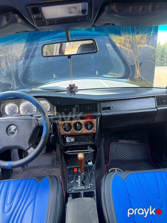 Mercedes 190, 2.0 L, 1992 il, 223 344 km — Avtomobillər, Bakı (7)