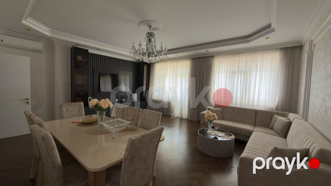 Satılır 3 otaqlı yeni tikili 158 m² — Mənzil, Bakı (3)