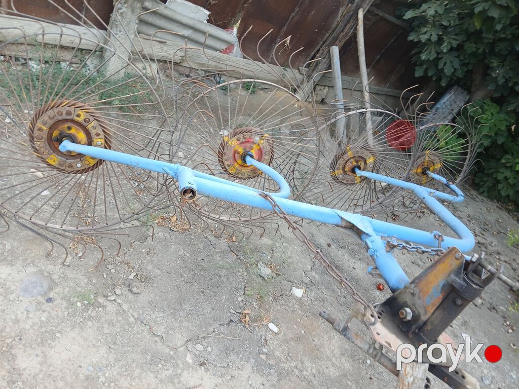 Traktor Belarus (MTZ) 28, 1986 il, 28 at gücü, motor 0.3 l, İşlənmiş — Traktorlar, Yevlax (9)