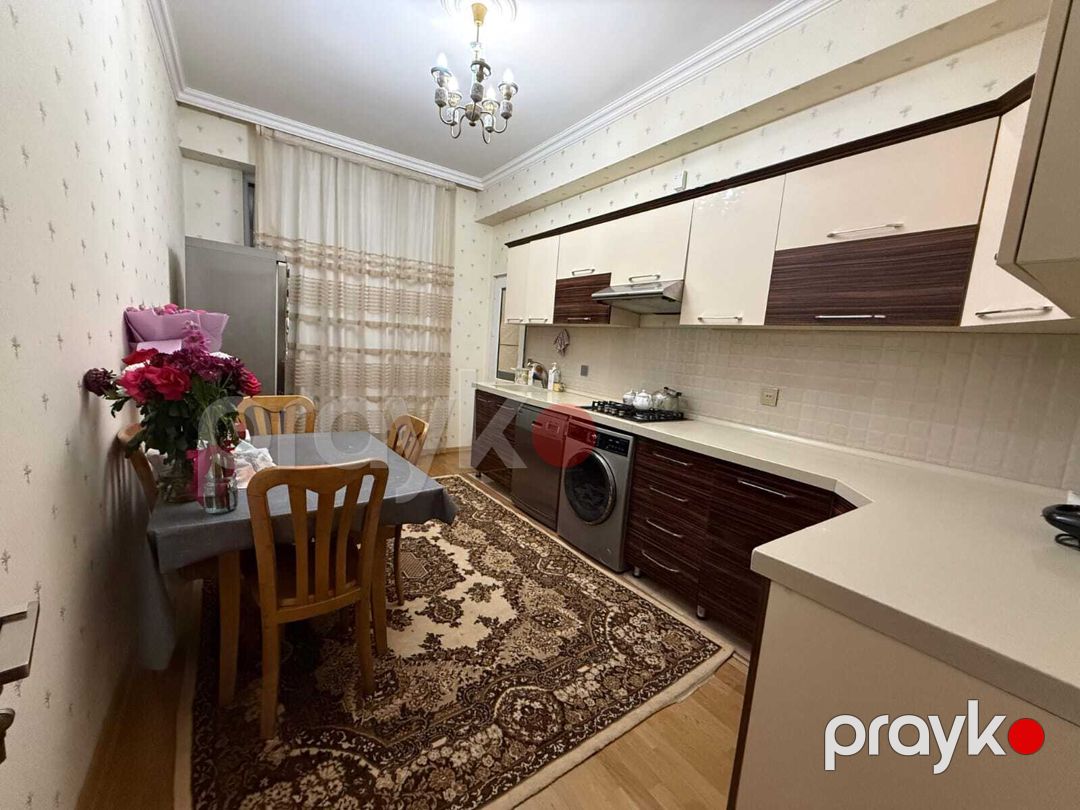 Satılır 3 otaqlı yeni tikili 96 m² — Mənzil, Bakı (9)