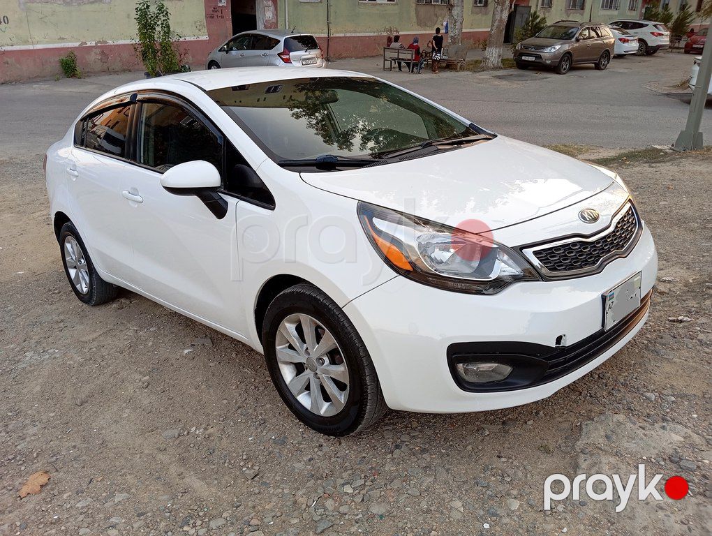 Kia Rio, 1.4 L, 2012 il, 598 000 km — Avtomobillər, Sumqayıt (10)