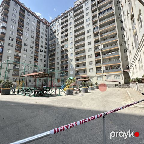 Satılır 3 otaqlı yeni tikili 84 m² — Bakı