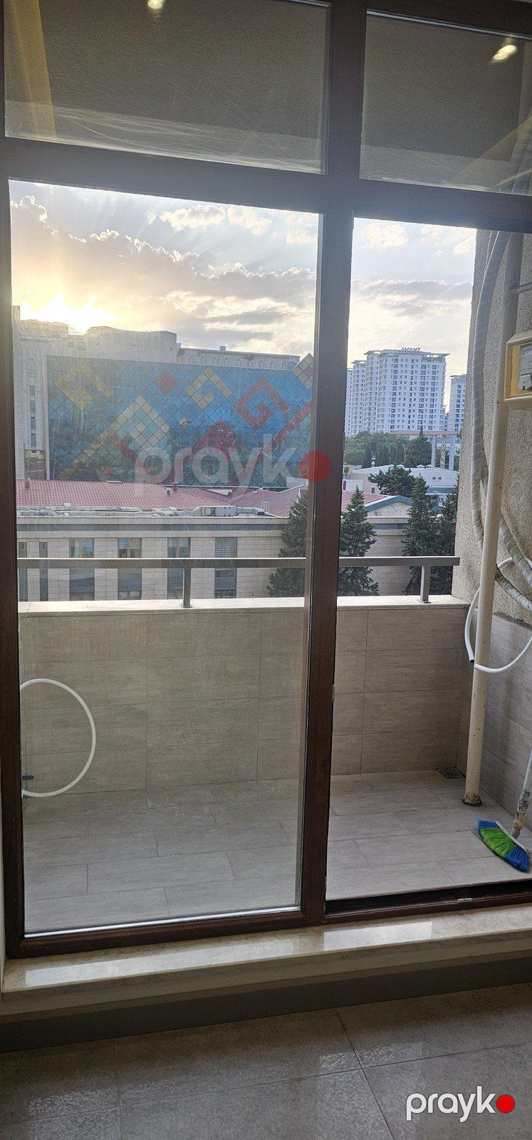 3-otaqlı yeni tikili, Yasamal r., 111.2 m² — Mənzil, Bakı (6)
