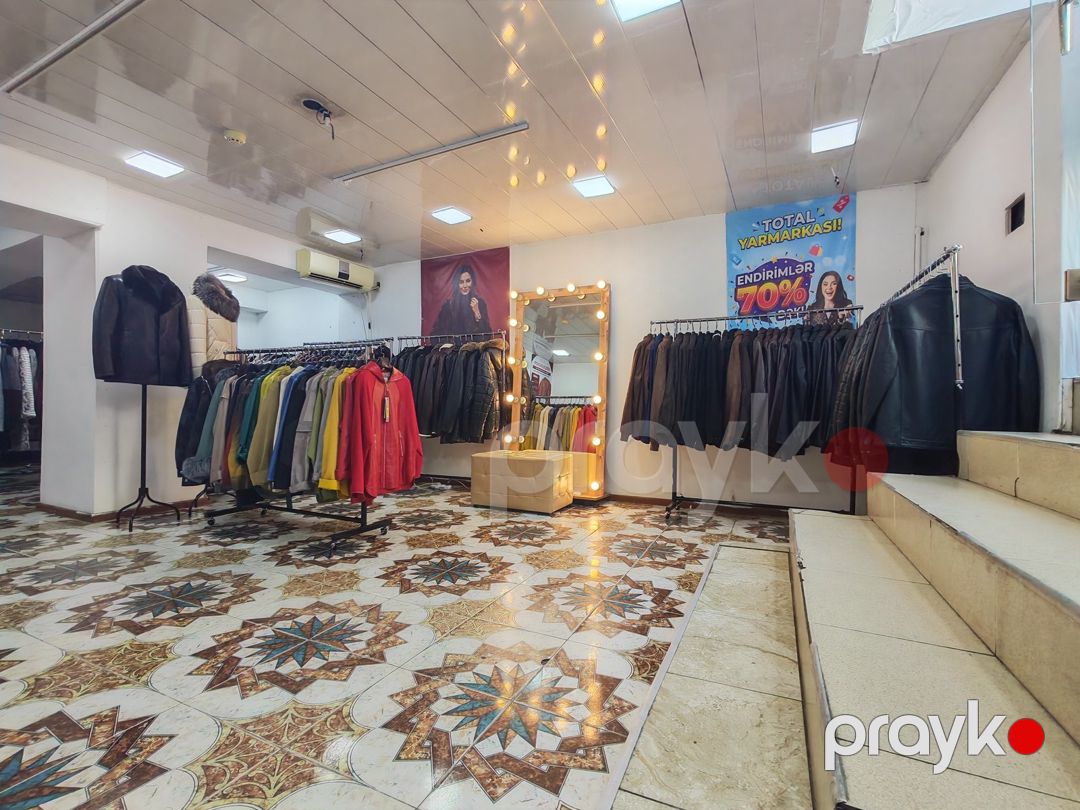 İcarəyə verilir obyekt 75 m² — Əmlak, Bakı (5)