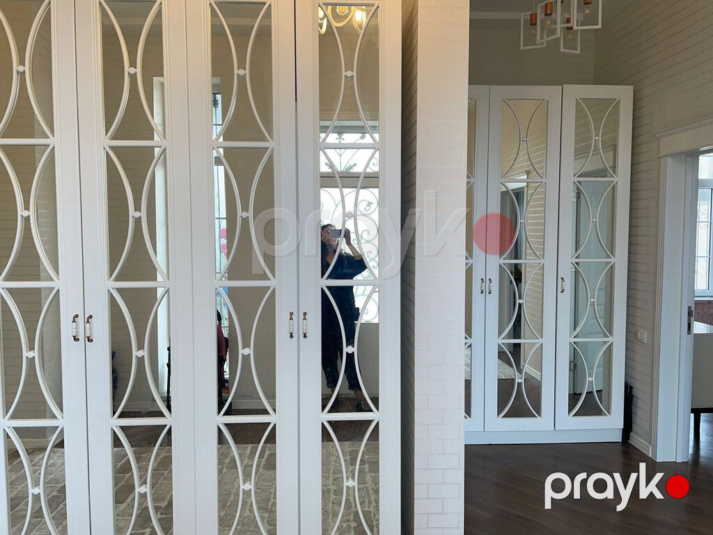 İcarəyə verilir 4 otaqlı həyət evi/bağ evi 150 m² — Ev, villa, Bakı (12)