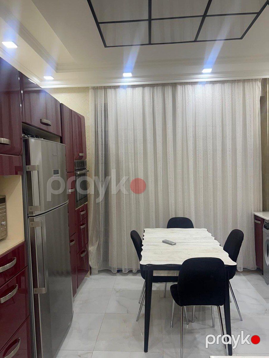 Satılır 2 otaqlı yeni tikili 106 m² — Mənzil, Bakı (7)