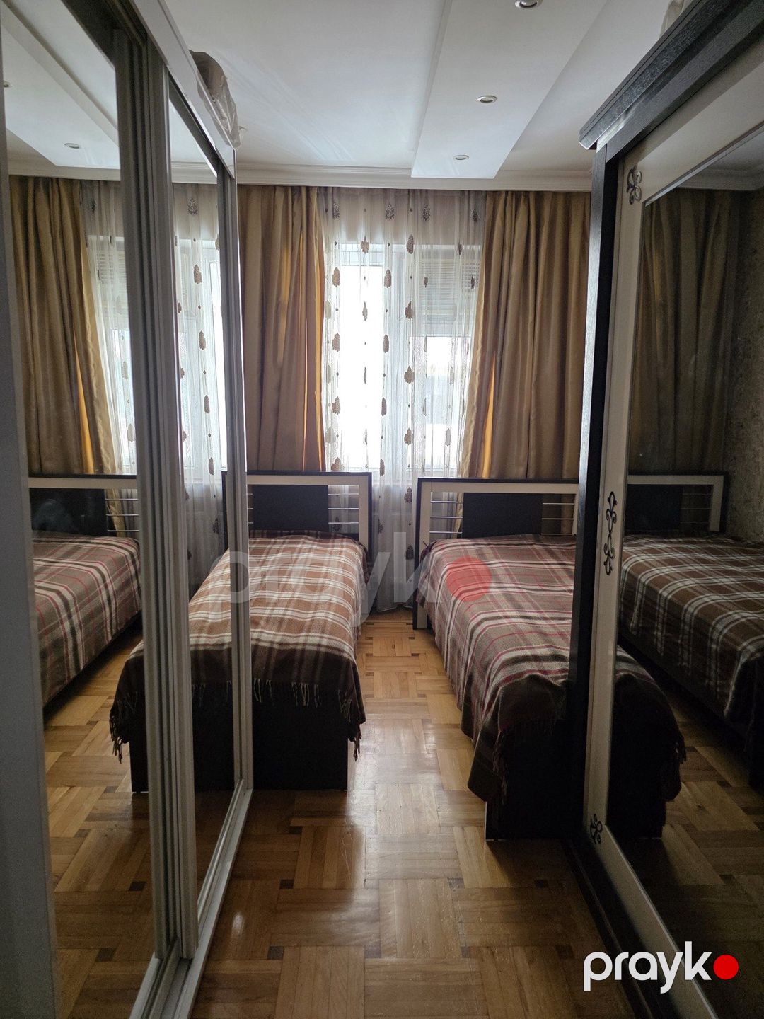 Satılır 3 otaqlı köhnə tikili 60 m² — Mənzil, Bakı (5)