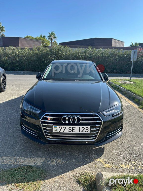 Audi A4, 1.4 L, 2018 il, 249 000 km — Avtomobillər, Bakı
