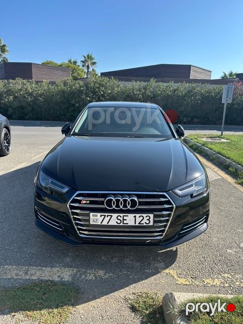 Audi A4, 1.4 L, 2018 il, 249 000 km — Bakı