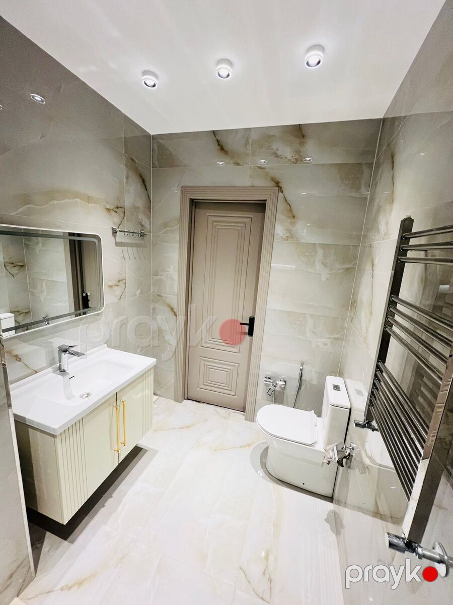 Satılır 2 otaqlı yeni tikili 71 m² — Mənzil, Bakı (6)