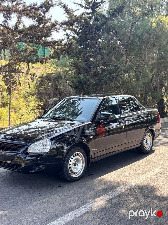 Lada (VAZ) Priora, 1.6 L, 2018 il, 217 000 km — Avtomobillər, Bakı (3)