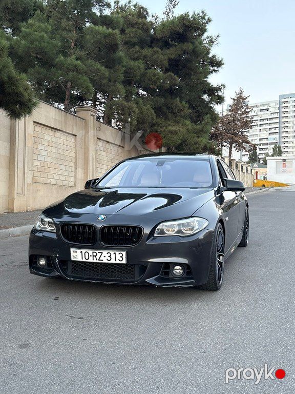 BMW 528, 2.0 L, 2013 il, 307 000 km — Avtomobillər, Bakı (2)