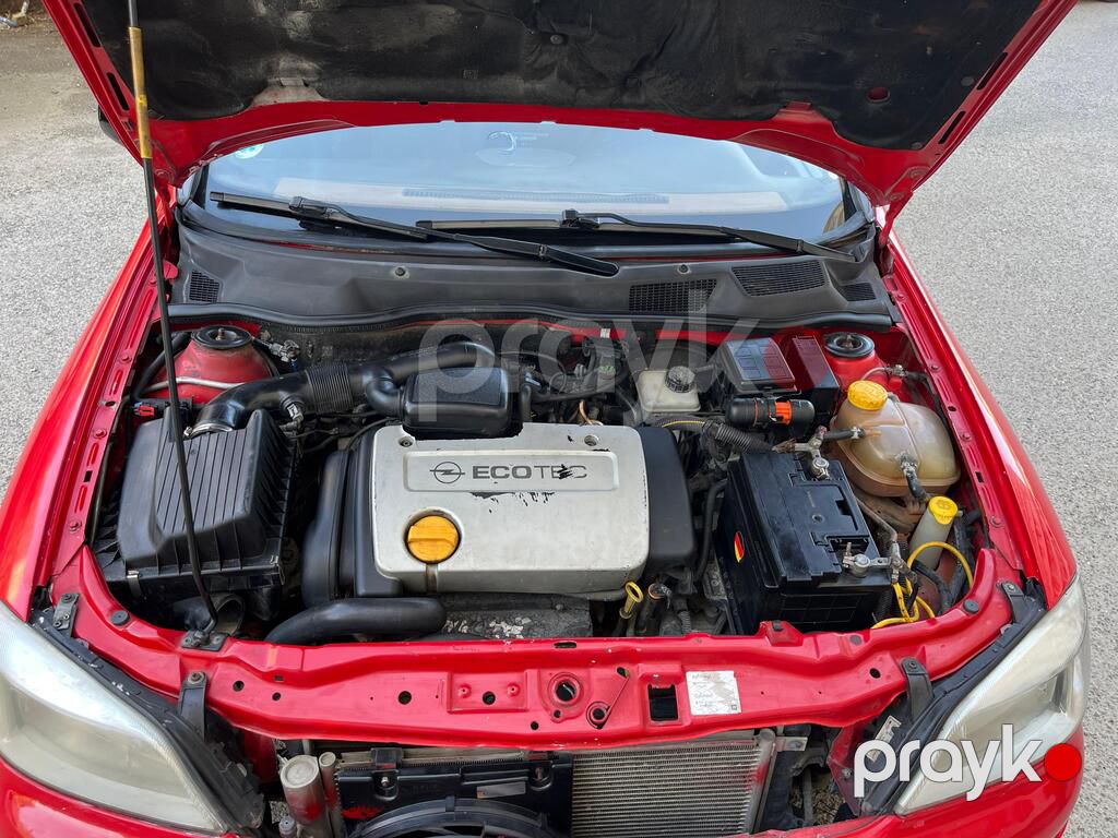 Opel Astra, 1.6 L, 1999 il, 240 003 km — Avtomobillər, Bakı (4)
