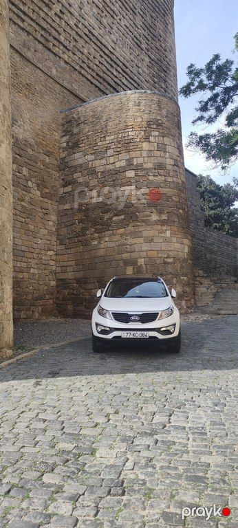 Kia Sportage, 2.0 L, 2011 il, 256 000 km — Bakı