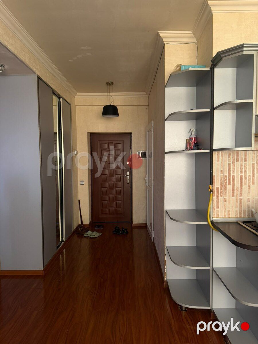 2-otaqlı yeni tikili, Abşeron r., 70 m² — Mənzil, Xırdalan (2)