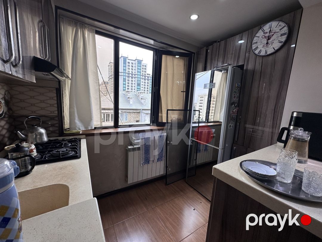 Satılır 3 otaqlı köhnə tikili 50 m² — Mənzil, Bakı (5)