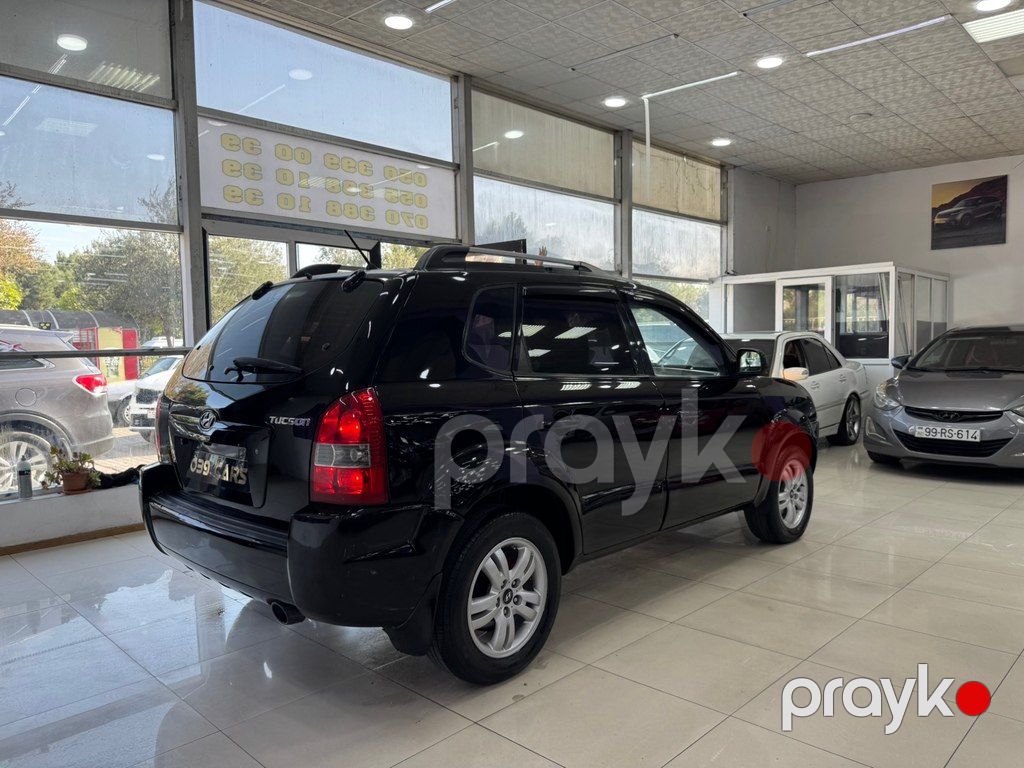 Hyundai Tucson, 2.0 L, 2007 il, 334 000 km — Avtomobillər, Sumqayıt (10)