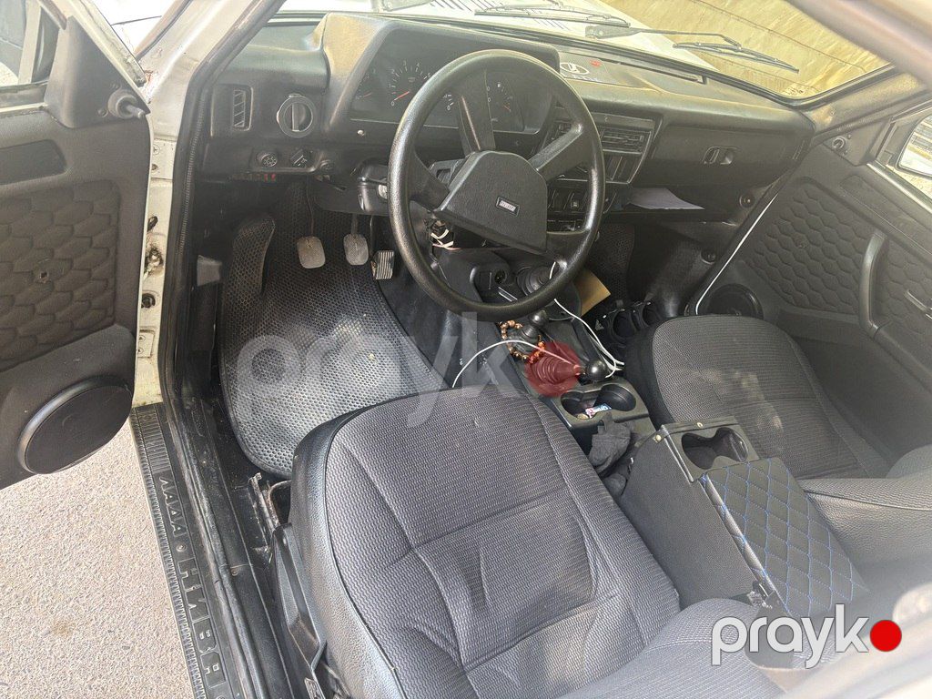 Lada (VAZ) Niva, 1.7 L, 2005 il, 125 000 km — Avtomobillər, Bakı (7)