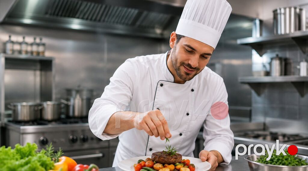 Professional aşpaz xidməti – fərdi və korporativ tədbirlər üçün — Digər, Bakı
