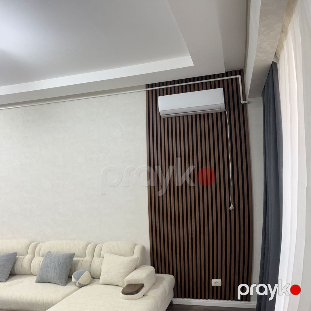 2-otaqlı yeni tikili kirayə verilir, Yasamal r., 55 m² — Mənzil, Bakı (5)