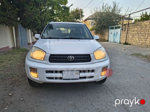 Toyota RAV4, 2.0 L, 2002 il, 236 196 km — Sumqayıt
